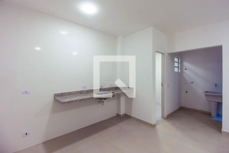 Studio à venda com 28m², 1 quarto e sem vagaCozinha