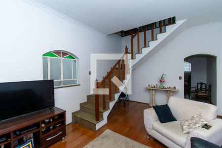 Sala de casa à venda com 3 quartos, 200m² em Vila Celeste, São Paulo