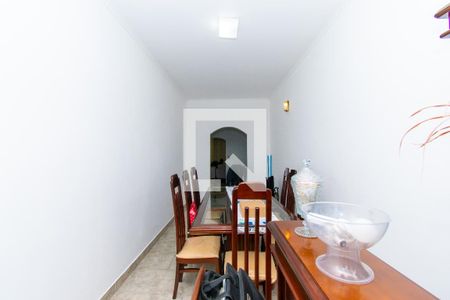 Sala de Jantar de casa à venda com 3 quartos, 200m² em Vila Celeste, São Paulo