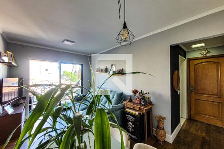 Sala de apartamento à venda com 3 quartos, 75m² em Ipiranga, São Paulo