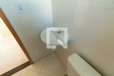 Apartamento à venda com 41m², 2 quartos e sem vagaBanheiro