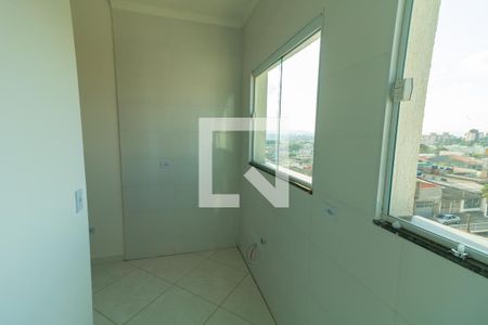 Apartamento à venda com 41m², 2 quartos e sem vagaSacada