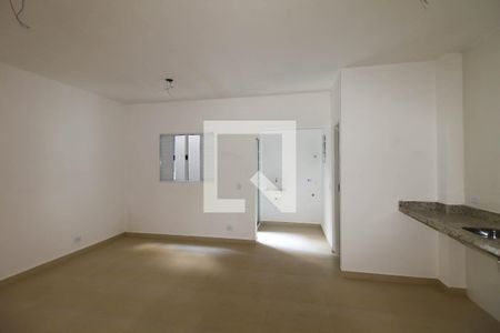 Studio de kitnet/studio à venda com 0 quarto, 28m² em Vila Anadir, São Paulo
