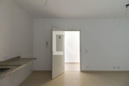 Studio à venda com 28m², 0 quarto e sem vaga Studio à venda com 28m², 0 quarto e sem vagaCozinha