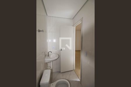 Banheiro de kitnet/studio à venda com 0 quarto, 28m² em Vila Anadir, São Paulo