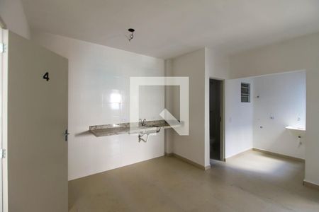 Apartamento à venda com 28m², 1 quarto e sem vaga Apartamento à venda com 28m², 1 quarto e sem vagaCozinha