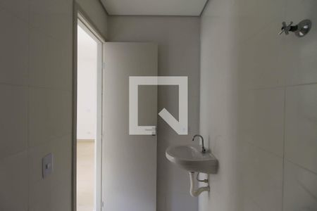 Apartamento à venda com 28m², 1 quarto e sem vaga Apartamento à venda com 28m², 1 quarto e sem vagaBanheiro