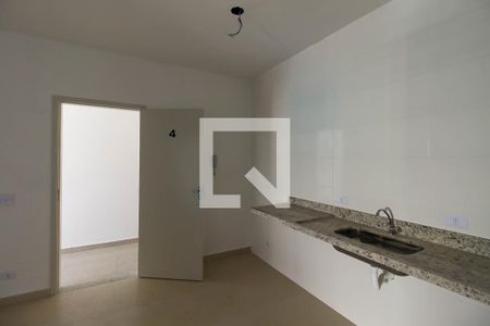 Apartamento à venda com 28m², 1 quarto e sem vaga Apartamento à venda com 28m², 1 quarto e sem vagaCozinha