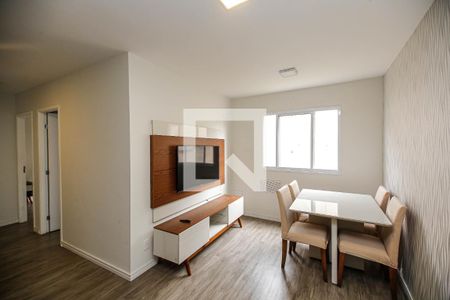 Sala de apartamento para alugar com 2 quartos, 40m² em Sítio da Figueira, São Paulo