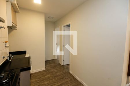 Apartamento para alugar com 40m², 2 quartos e sem vaga Apartamento para alugar com 40m², 2 quartos e sem vagaCozinha