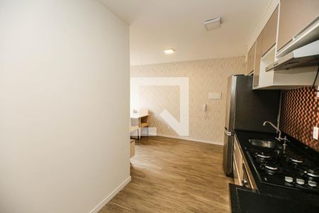 Apartamento para alugar com 40m², 2 quartos e sem vaga Apartamento para alugar com 40m², 2 quartos e sem vagaCozinha