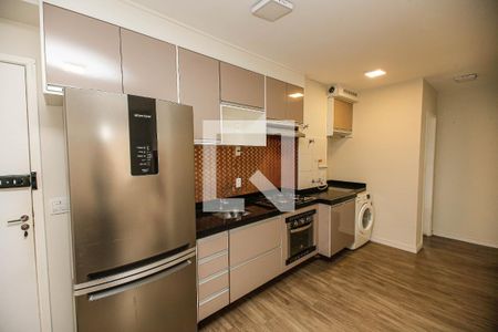 Apartamento para alugar com 40m², 2 quartos e sem vaga Apartamento para alugar com 40m², 2 quartos e sem vagaCozinha