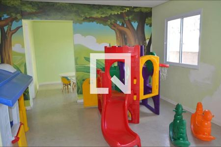 Apartamento para alugar com 40m², 2 quartos e sem vaga Apartamento para alugar com 40m², 2 quartos e sem vagaÁrea comum - Brinquedoteca