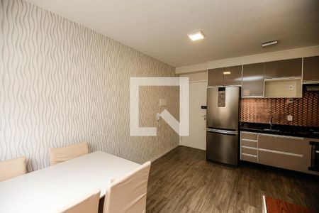 Sala de apartamento para alugar com 2 quartos, 40m² em Sítio da Figueira, São Paulo