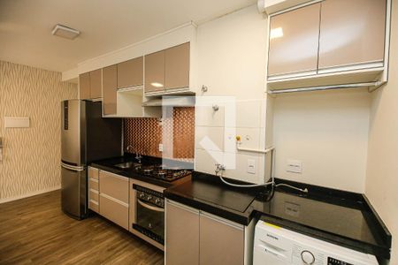 Apartamento para alugar com 40m², 2 quartos e sem vaga Apartamento para alugar com 40m², 2 quartos e sem vagaCozinha