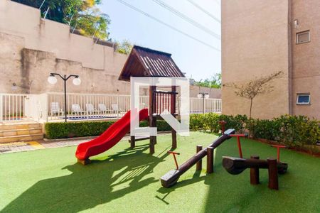 Apartamento para alugar com 40m², 2 quartos e sem vaga Apartamento para alugar com 40m², 2 quartos e sem vagaÁrea comum - Playground