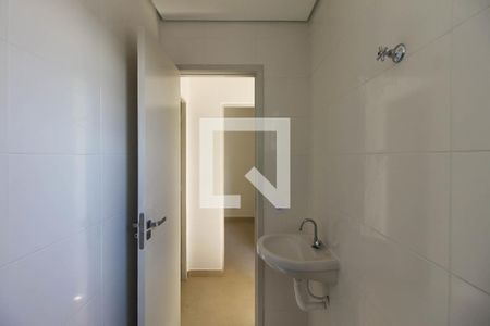 Apartamento à venda com 39m², 2 quartos e sem vagaBanheiro