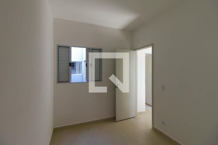 Quarto 1 de apartamento para alugar com 2 quartos, 39m² em Vila Anadir, São Paulo