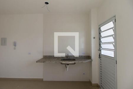 Apartamento à venda com 39m², 2 quartos e sem vagaCozinha