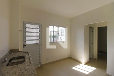 Apartamento à venda com 39m², 2 quartos e sem vagaCozinha