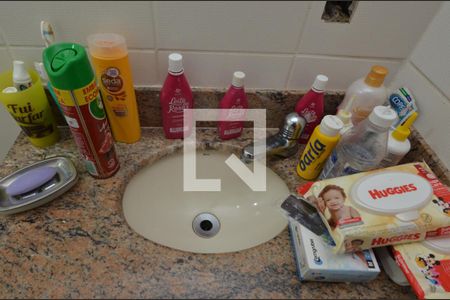 Apartamento para alugar com 400m², 4 quartos e 4 vagas Apartamento para alugar com 400m², 4 quartos e 4 vagasBanheiro Social