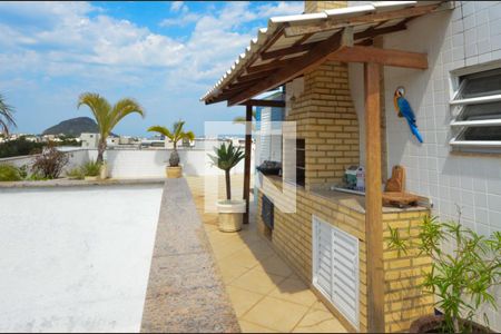 Apartamento para alugar com 400m², 4 quartos e 4 vagas Apartamento para alugar com 400m², 4 quartos e 4 vagasTerraço