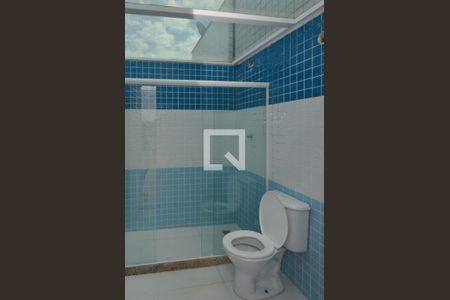 Apartamento para alugar com 400m², 4 quartos e 4 vagas Apartamento para alugar com 400m², 4 quartos e 4 vagasTerraço - banheiro