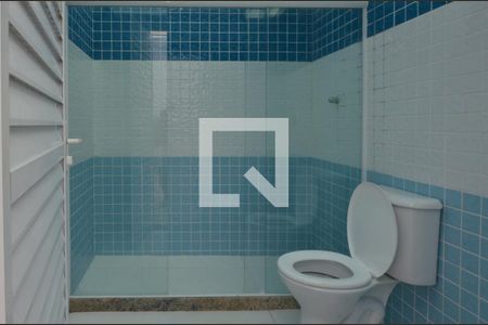 Apartamento para alugar com 400m², 4 quartos e 4 vagas Apartamento para alugar com 400m², 4 quartos e 4 vagasTerraço - banheiro