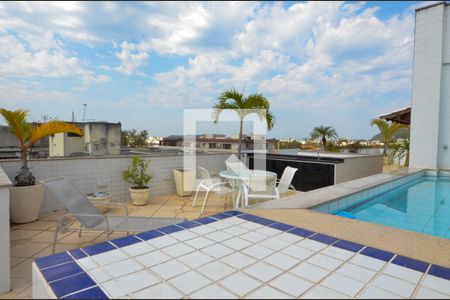 Apartamento para alugar com 400m², 4 quartos e 4 vagas Apartamento para alugar com 400m², 4 quartos e 4 vagasTerraço