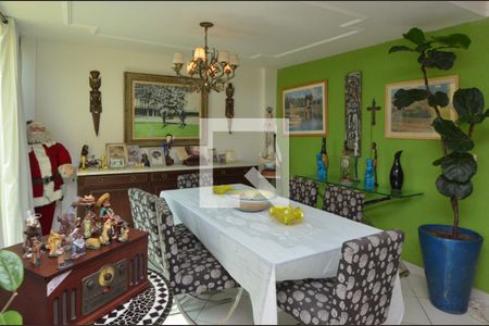 Sala de Jantar de apartamento para alugar com 4 quartos, 400m² em Recreio dos Bandeirantes, Rio de Janeiro