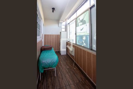 Varanda da Sala de casa à venda com 3 quartos, 103m² em São Gonçalo, Niterói