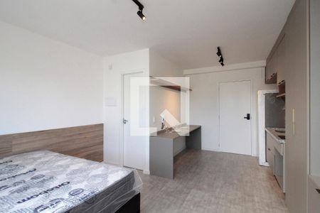 Studio de kitnet/studio para alugar com 1 quarto, 24m² em Vila Buarque, São Paulo