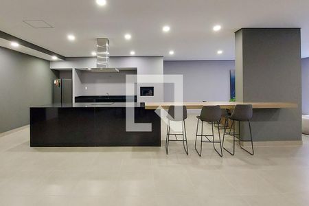 Studio para alugar com 24m², 1 quarto e sem vaga Studio para alugar com 24m², 1 quarto e sem vagaSalão de Festas