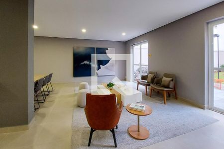 Studio para alugar com 24m², 1 quarto e sem vaga Studio para alugar com 24m², 1 quarto e sem vagaSalão de Festas