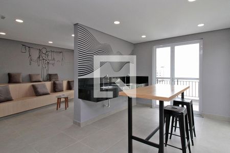 Studio para alugar com 24m², 1 quarto e sem vagaLavanderia