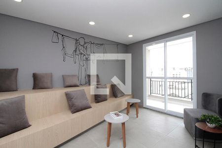 Studio para alugar com 24m², 1 quarto e sem vagaLavanderia