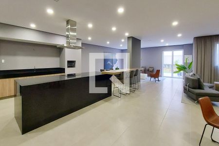 Studio para alugar com 24m², 1 quarto e sem vaga Studio para alugar com 24m², 1 quarto e sem vagaSalão de Festas