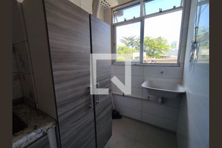 Apartamento para alugar com 74m², 3 quartos e 1 vaga Apartamento para alugar com 74m², 3 quartos e 1 vagaÁrea de Serviço