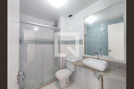 Apartamento para alugar com 74m², 3 quartos e 1 vaga Apartamento para alugar com 74m², 3 quartos e 1 vagaBanheiro