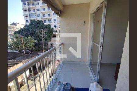 Apartamento para alugar com 74m², 3 quartos e 1 vaga Apartamento para alugar com 74m², 3 quartos e 1 vagaVaranda
