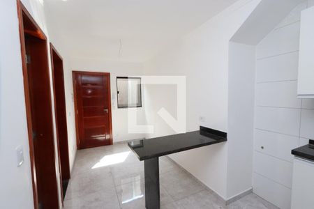 Sala de apartamento para alugar com 2 quartos, 39m² em Vila Carrão, São Paulo