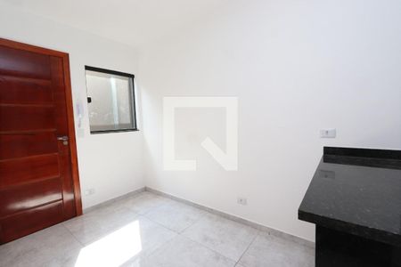 Sala de apartamento para alugar com 2 quartos, 39m² em Vila Carrão, São Paulo