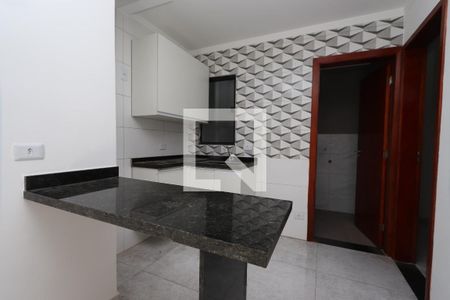 Sala de apartamento para alugar com 2 quartos, 39m² em Vila Carrão, São Paulo