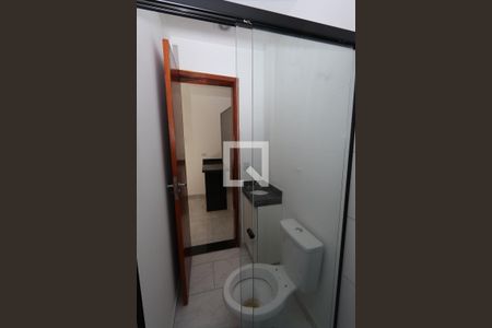 Apartamento para alugar com 39m², 2 quartos e sem vagaBanheiro