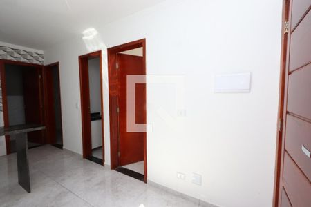 Sala de apartamento para alugar com 2 quartos, 39m² em Vila Carrão, São Paulo