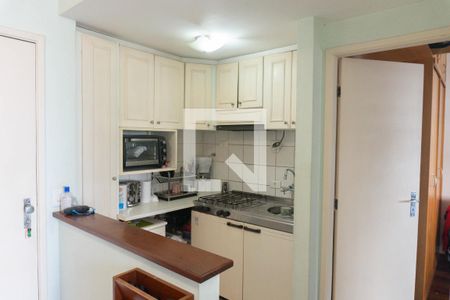 Apartamento à venda com 35m², 1 quarto e 1 vaga Apartamento à venda com 35m², 1 quarto e 1 vagaCozinha