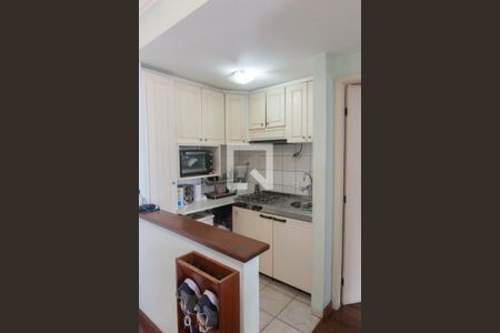 Apartamento à venda com 35m², 1 quarto e 1 vaga Apartamento à venda com 35m², 1 quarto e 1 vagaCozinha