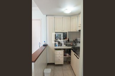 Apartamento à venda com 35m², 1 quarto e 1 vaga Apartamento à venda com 35m², 1 quarto e 1 vagaCozinha
