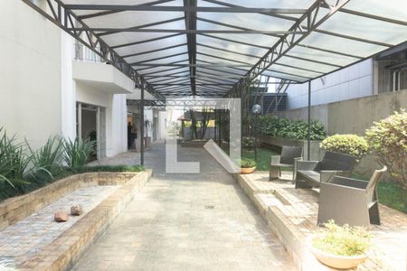 Apartamento à venda com 35m², 1 quarto e 1 vaga Apartamento à venda com 35m², 1 quarto e 1 vagaÁrea comum