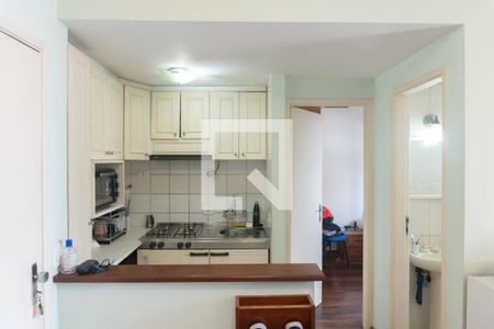 Apartamento à venda com 35m², 1 quarto e 1 vaga Apartamento à venda com 35m², 1 quarto e 1 vagaCozinha